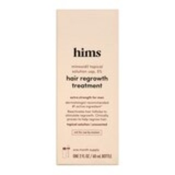 Hims Minoxidil and Shampoo Bundle! New w/o tags - Picture 2 of 6